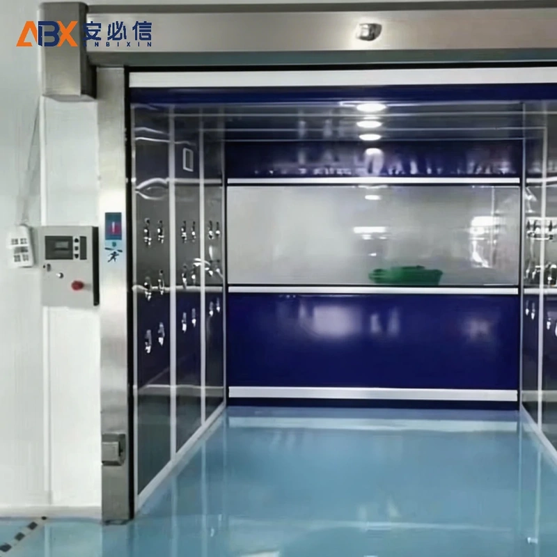 遵义自动快速门